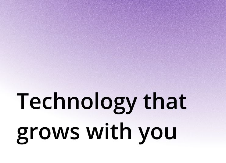 Technology that grows with you | DXC Assure BPM